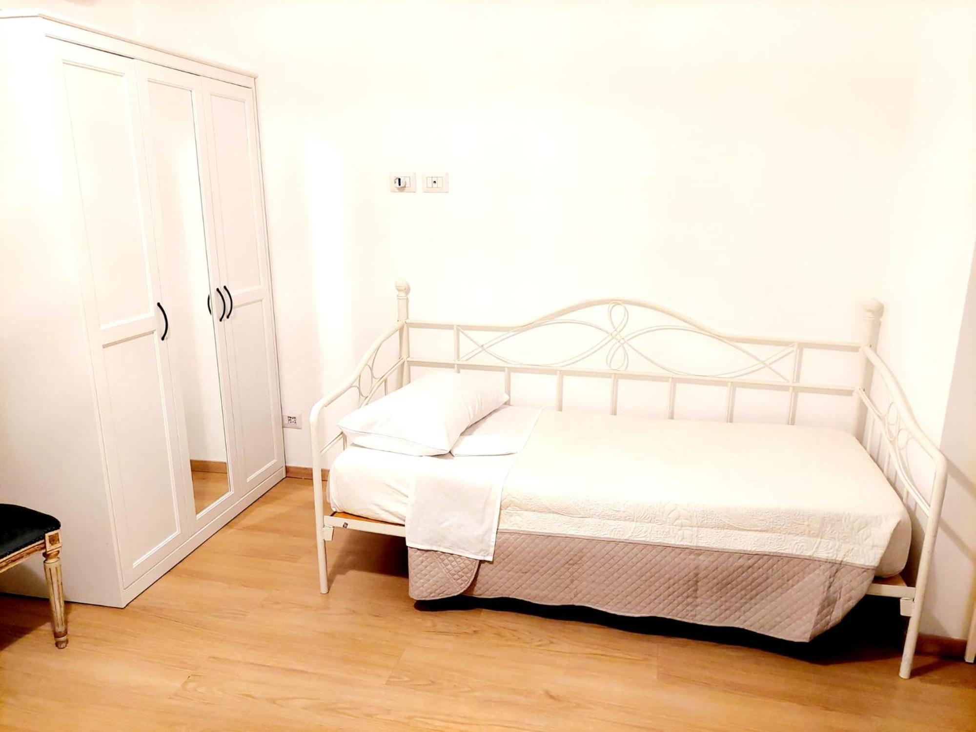 Vanity Apartment - 4 Bedrooms With 4 Bathrooms - Ac & Wifi Roma Exterior foto